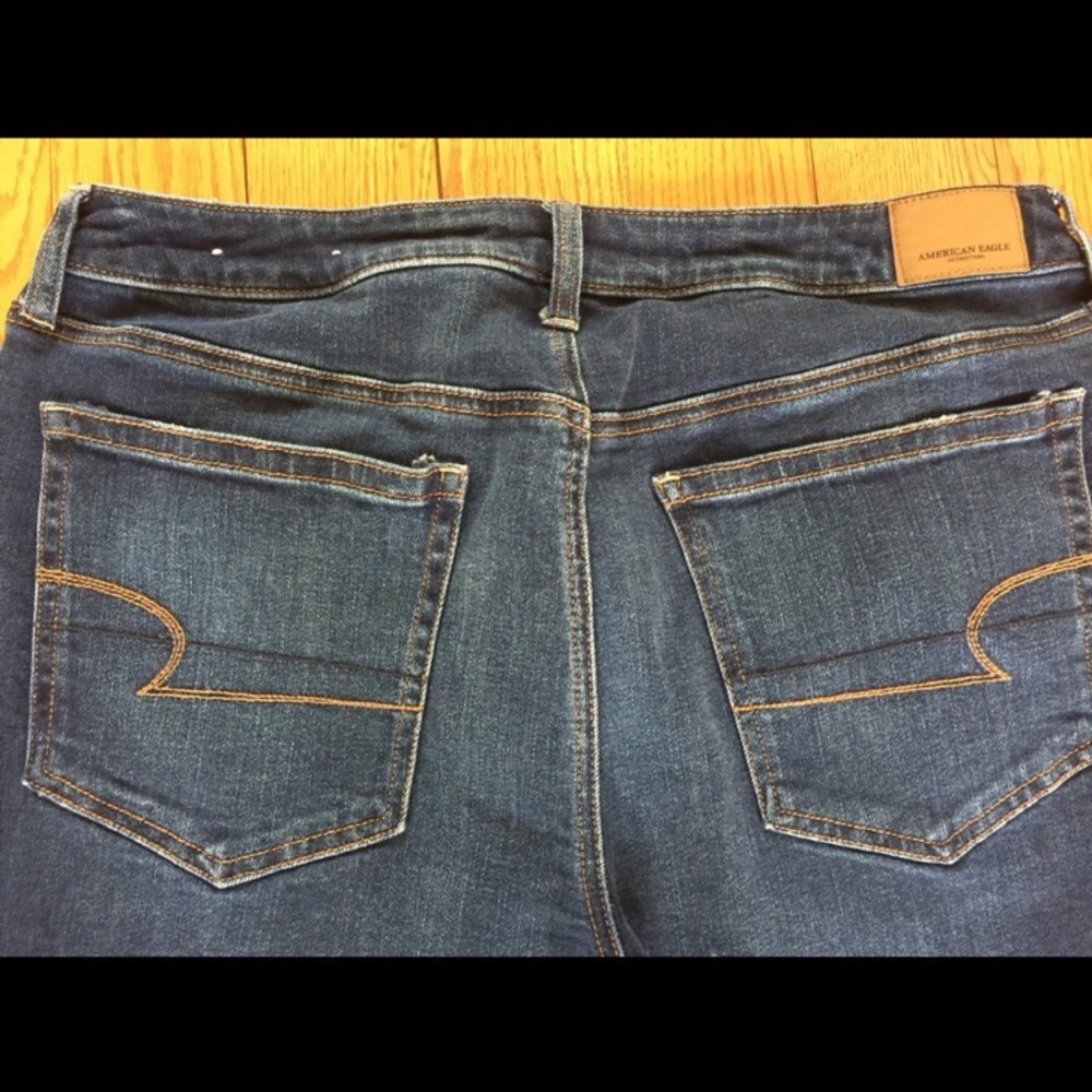American eagle jeans 16